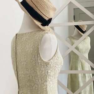 Vintage Lace Dress